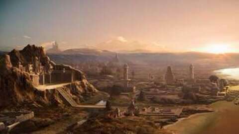 寻 系列二第10集-纳粹追寻亚特兰蒂斯-纪录片-