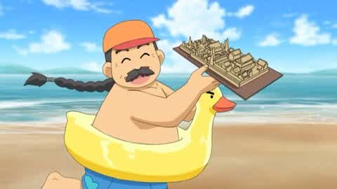 甜心格格 第2季第45集-动漫-高清正版视频