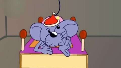 中华经典儿歌大全第124集-中华经典儿歌大全系