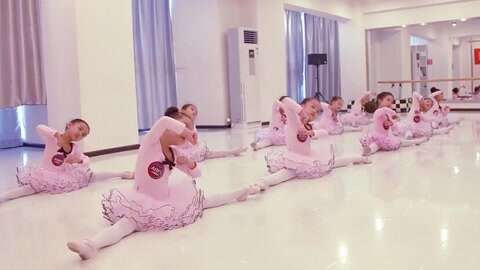 少儿舞蹈视频集锦第7集-少儿舞蹈《锄禾》-教