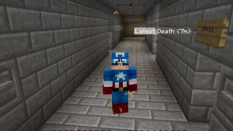 【老黑】我的世界#1噩梦惊醒我是谁-游戏-高清