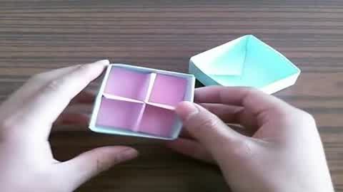 折纸王子折纸教程大全第119集-折纸王子教你折