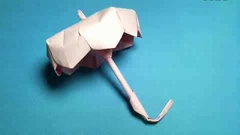 折纸王子折纸教程大全第122集-折纸王子教你折