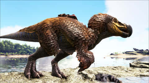 【虾米】方舟生存进化310，久违的嘟嘟霸王龙!-游戏-高清正版视频-爱奇艺