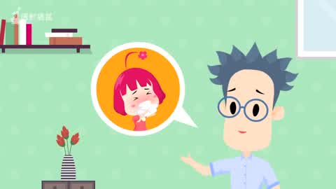 健健康康成长记_20170516期-孩子嗓子有痰该