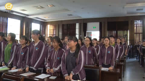 高考冲刺励志演讲第37集-中考三十天冲刺励志