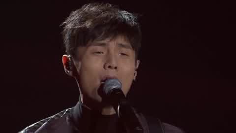 江卫视2017跨年演唱会_20161230期-李荣浩《