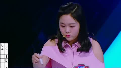 最强大脑第4季_20170218期-国内顶尖数独高手