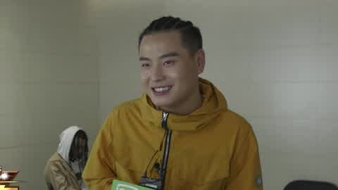 中国有嘻哈_20170715期-小青龙被虐唱儿歌 辉