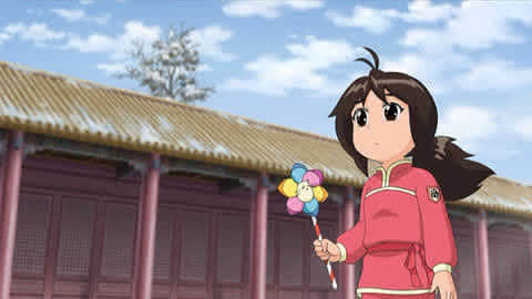 甜心格格第一季 第29集-少儿-高清正版视频-爱