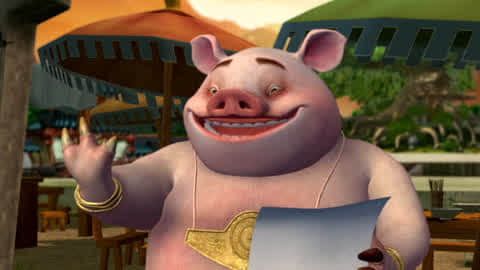 十二生肖快乐街第78集-动漫-高清正版视频