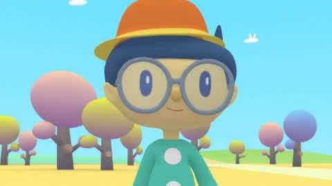 乐比悠悠1第14集-动漫-高清正版视频