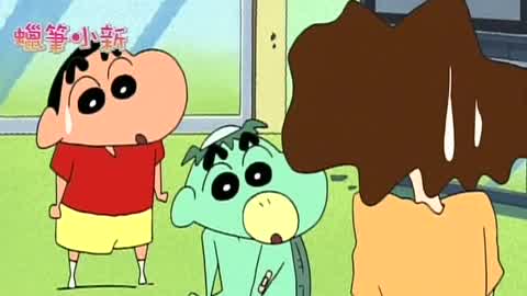 蜡笔小新第1583集-动漫-高清正版视频