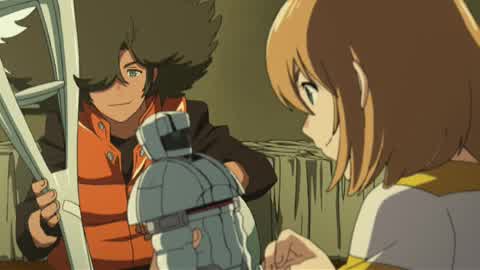 英雄 普通话 Heroman第1集-动漫-高清正版视频