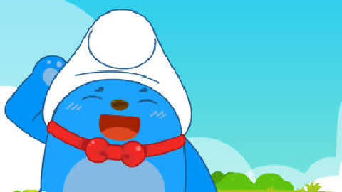 星天儿歌第29集-星天儿歌 蓝精灵-母婴-高清正