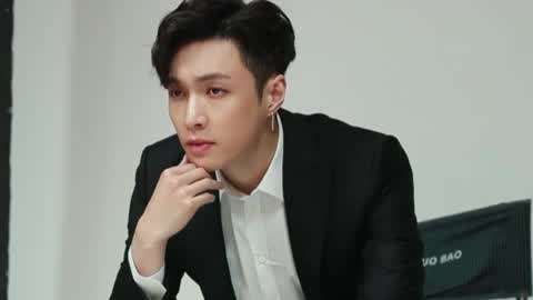 偶像练习生_20180119期-张艺兴偶像练习生宣