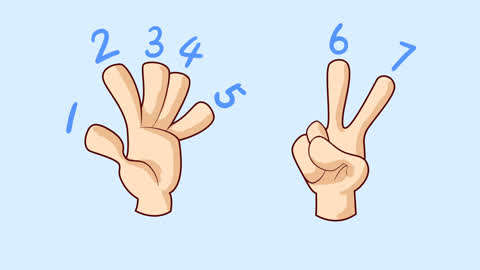 逗你学幼小衔接数学第12集-减号及减法算式-教