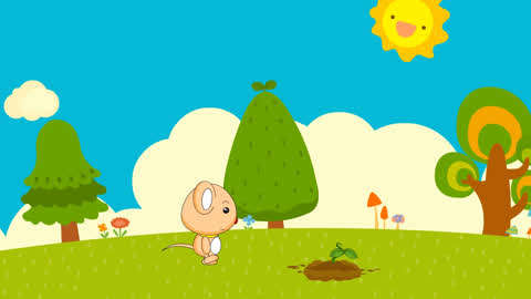 嘟拉讲故事 第4季 第30集 小芽芽-儿童-高清正