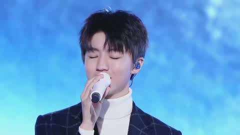 经典咏流传_20180216期-王俊凯献唱《明日歌