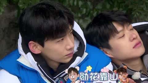 二十四小时第3季_20180302期-白敬亭花絮:偷