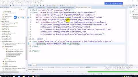 千锋JavaEE精品课程:spring框架项目实战教程