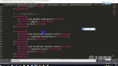 (千锋教育)第11集-千锋JavaEE教程:10-原生ap