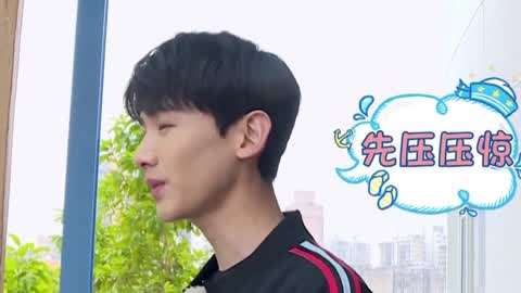 二十四小时第3季_20180316期-白敬亭点蜡烛屡