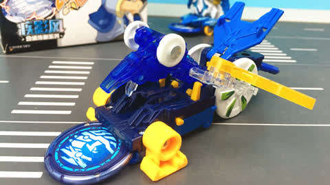 天天趣玩:爆裂飞车3玩具_20180316期-爆裂飞