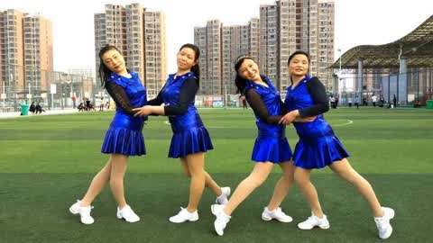 广场舞大全 糖豆广场舞_20180402期-经典歌曲