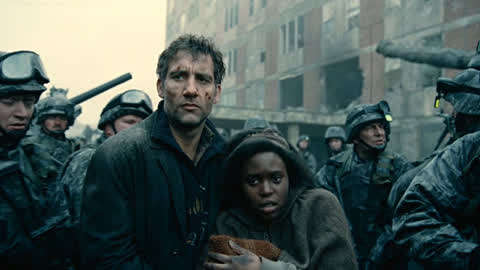 科幻5分钟第108集- 孕妇拯救未来世界!-原创-高