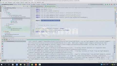 Spring核心框架入门到精通(千锋JavaEE最新教