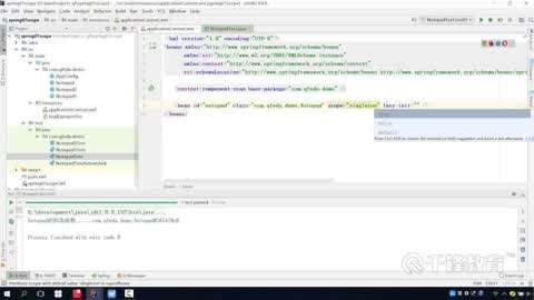 Spring核心框架入门到精通(千锋JavaEE最新教