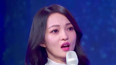 异口同声_20180421期-张韶涵希望带来正能量