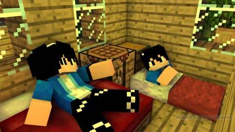 洛小天的我的世界大型空岛生存《苍穹之上-天