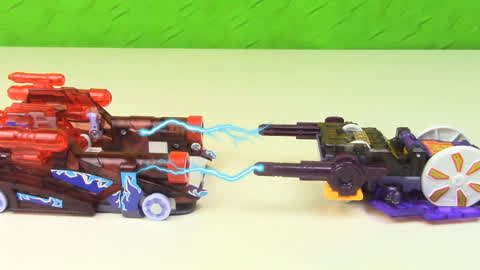 天天趣玩:爆裂飞车3玩具_20180428期-爆裂飞