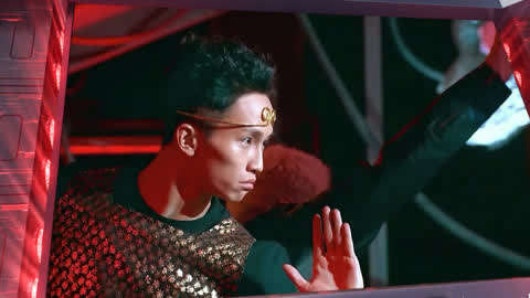 热血教练场_20180514期-Hoz热血街舞团舞蹈