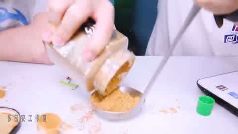 发现最搞笑视频_20180424期-如果用肉桂粉配