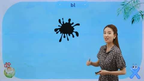 自然拼读法 第三册第3集-Lesson 59 Unit 1 bl_C