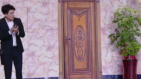 跨界喜剧王第2季_20170805期-邻居误把孙艺洲