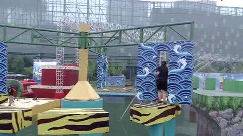 男生女生向前冲第十季_20180606期-女胖子过