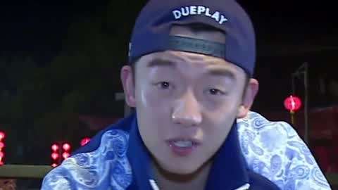 奔跑吧兄弟第2季_20150515期-郑凯柯南附体机