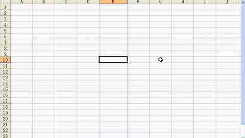 excel03电子表格中常用设置 office excel教程第