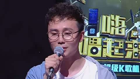 嗨唱起来_20180614期-魏诗泉原创歌曲怀念去