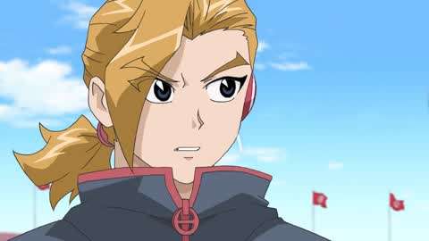 超智能足球 第2季 世界大赛篇第1集-动漫-高清