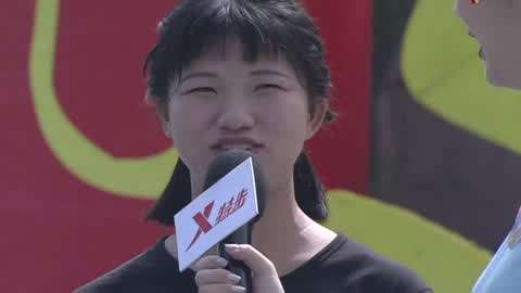 男生女生向前冲第十季_20180619期-95后女生