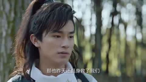假期就看《钟馗捉妖记》第1集-天然对鹰隼毫无