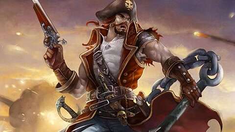 lol英雄联盟英雄海洋之灾 普朗克