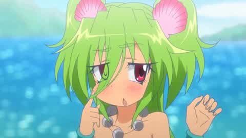 【pv】人鱼又上钩 pv