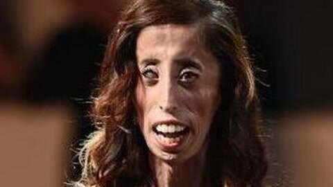 《扒神嗨评》一周爆笑新闻评论集锦: 世界上最丑女人出道演电影