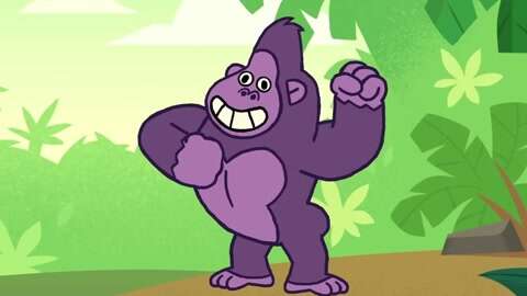 趣味儿歌《wag your tail 》